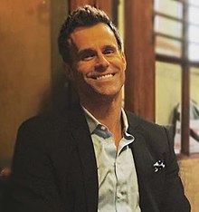 Cameron Mathison